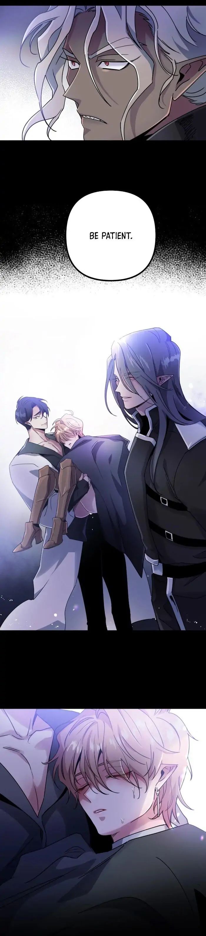 Dark Fall Chapter 10.3 page 42 - 