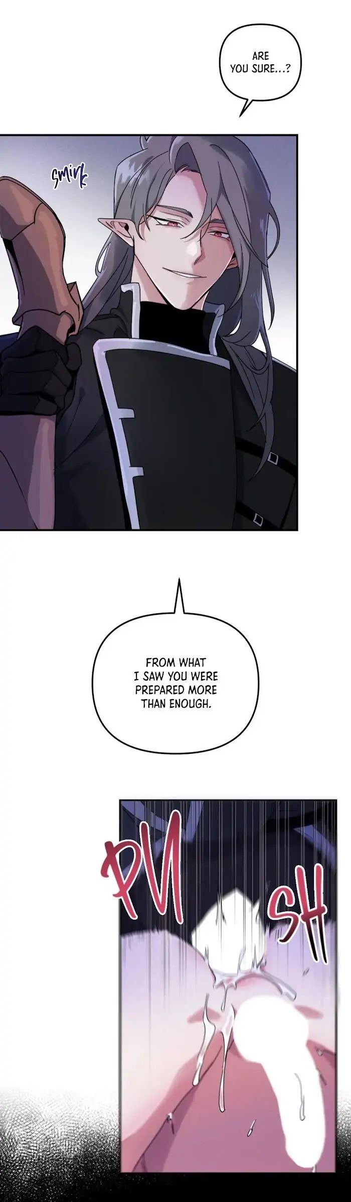 Dark Fall Chapter 10.3 page 8 - 