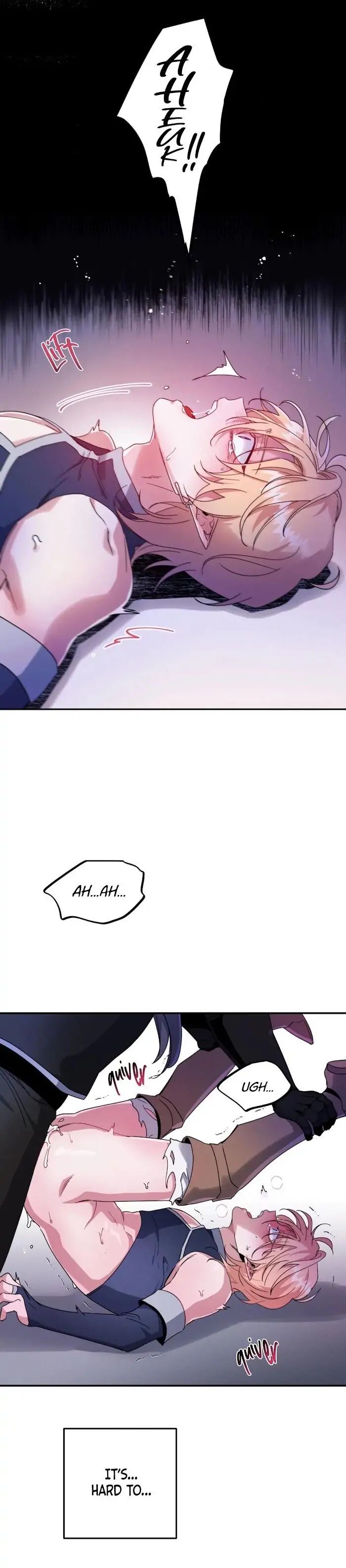 Dark Fall Chapter 10.3 page 9 - 