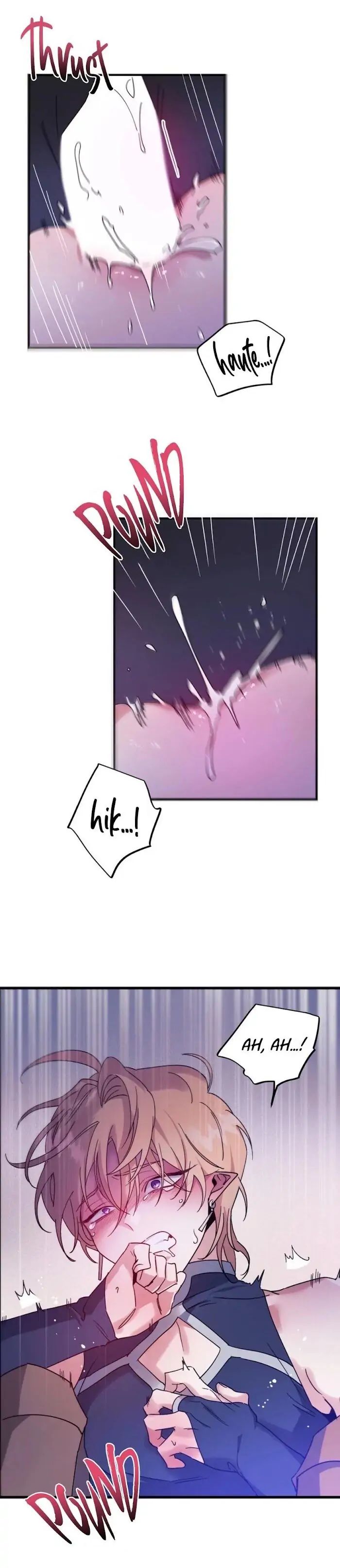Dark Fall Chapter 10.3 page 10 - 