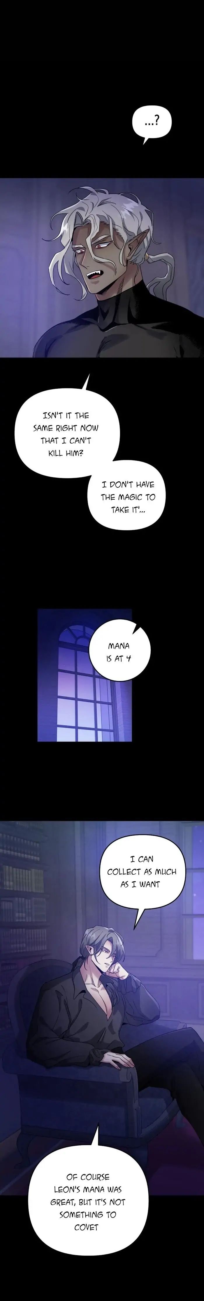 Dark Fall Chapter 10.4 page 16 - 