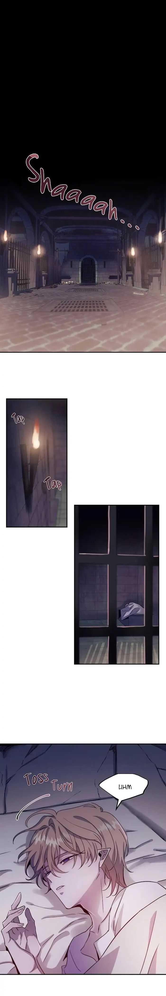 Dark Fall Chapter 10.4 page 19 - 