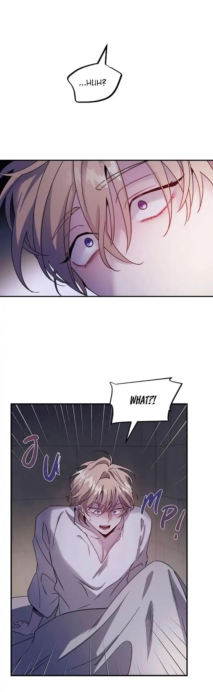 Dark Fall Chapter 10.4 page 20 - 
