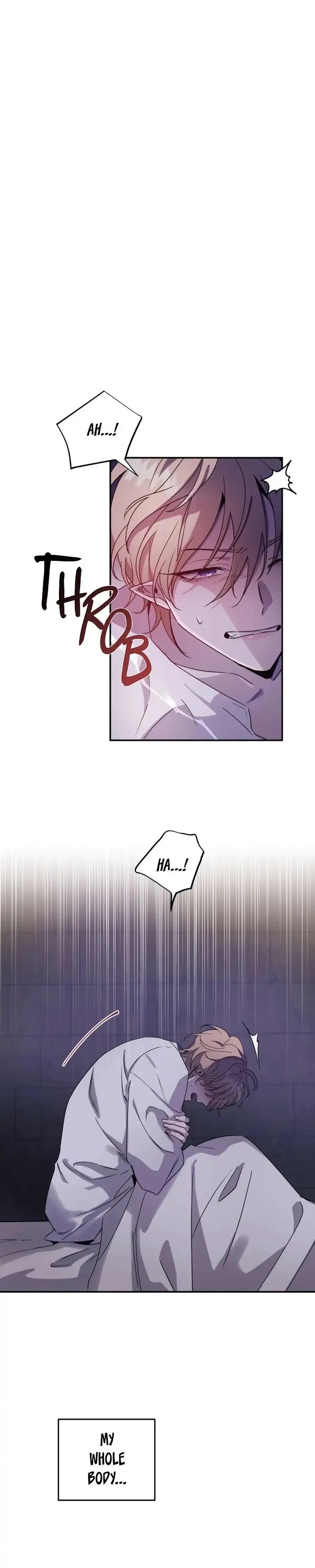 Dark Fall Chapter 10.4 page 21 - 