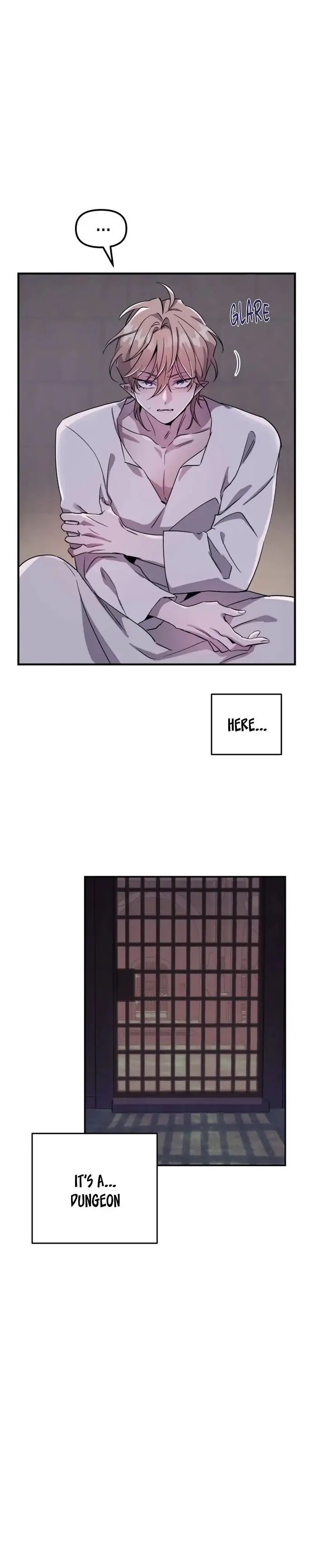 Dark Fall Chapter 10.4 page 23 - 