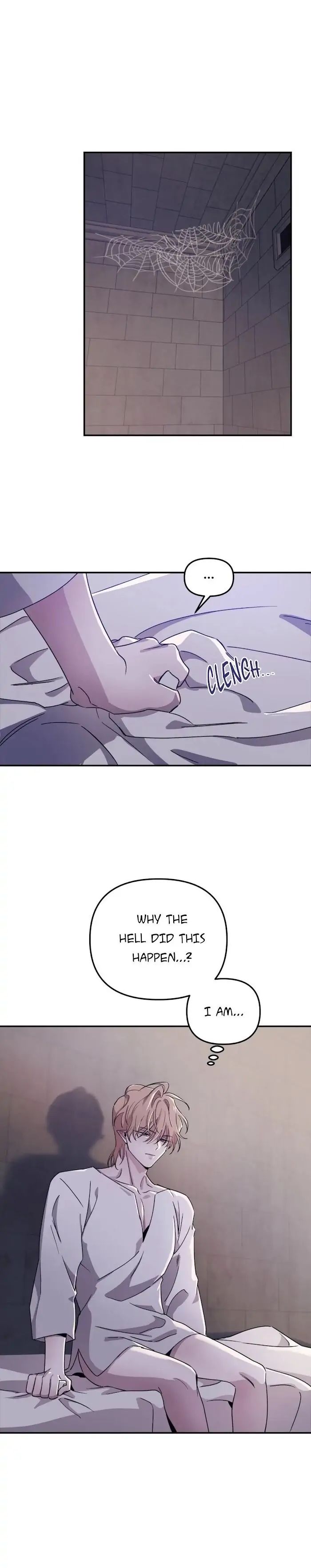Dark Fall Chapter 10.4 page 26 - 
