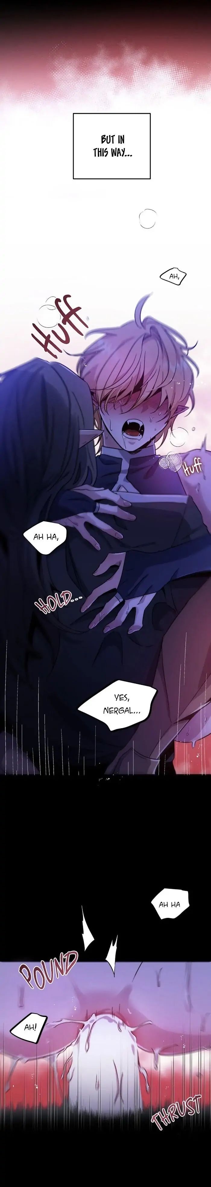 Dark Fall Chapter 10.4 page 30 - 