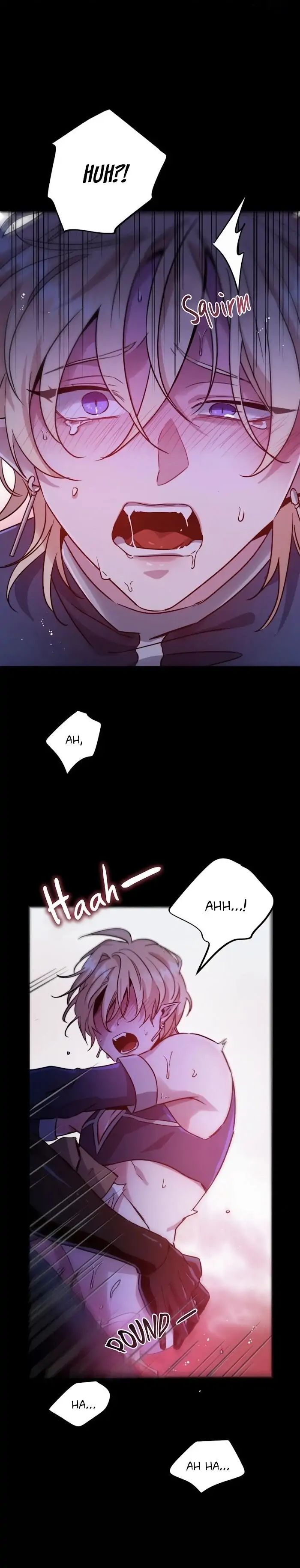 Dark Fall Chapter 10.4 page 31 - 