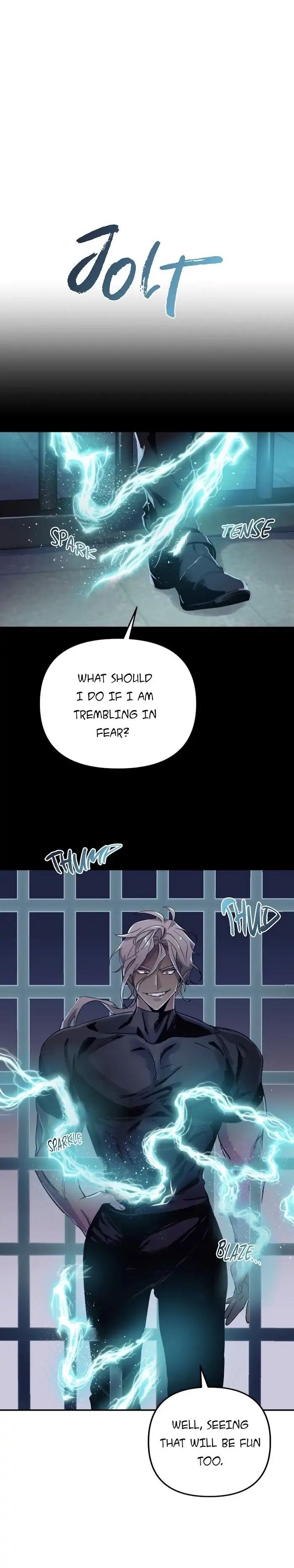 Dark Fall Chapter 10.4 page 35 - 