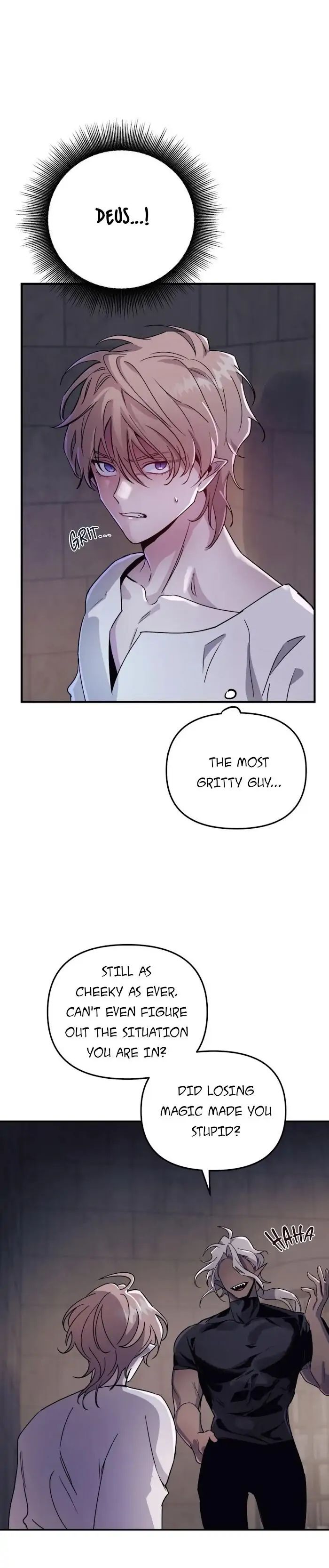 Dark Fall Chapter 10.4 page 36 - 