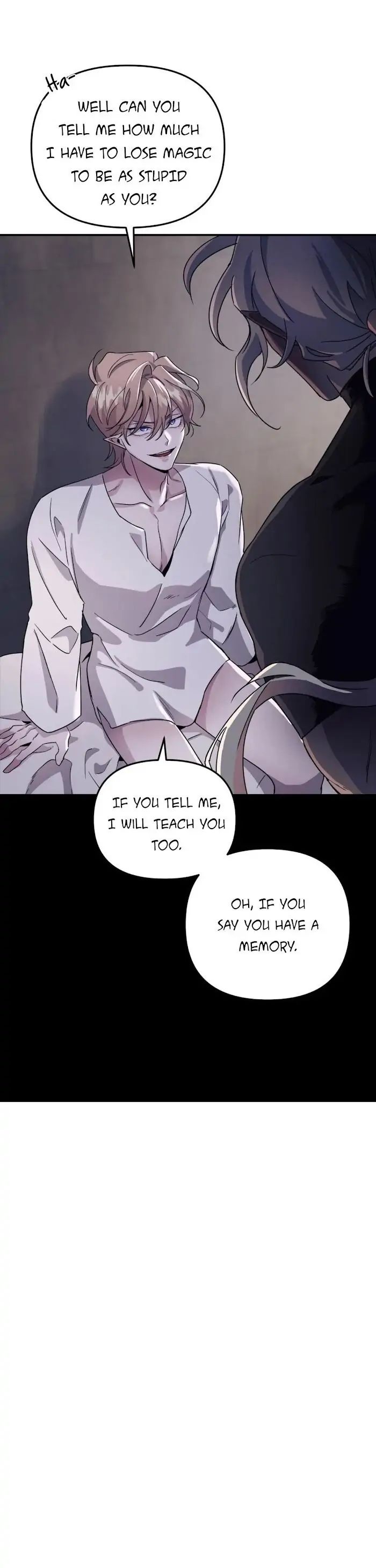 Dark Fall Chapter 10.4 page 37 - 