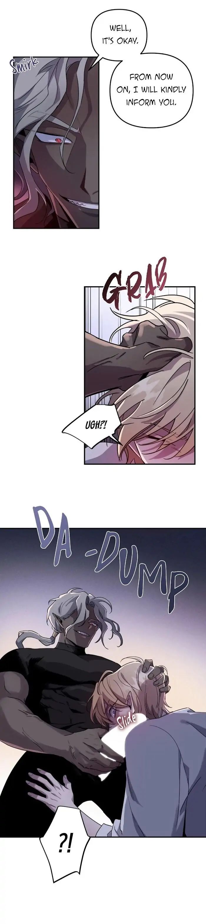 Dark Fall Chapter 10.4 page 39 - 