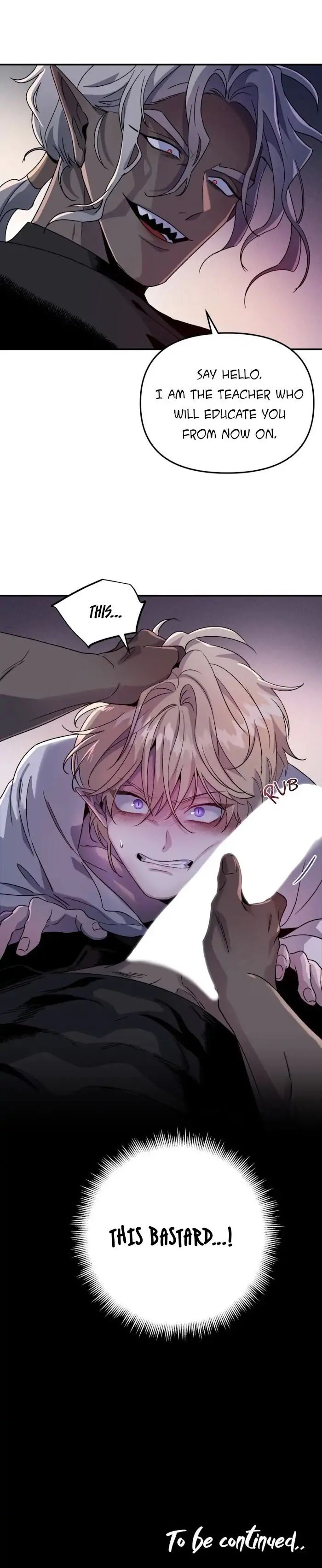 Dark Fall Chapter 10.4 page 40 - 