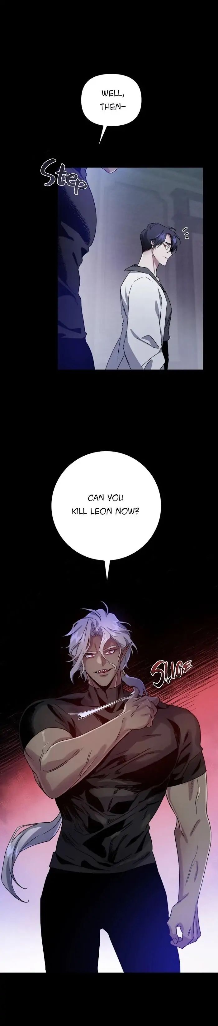 Dark Fall Chapter 10.4 page 5 - 