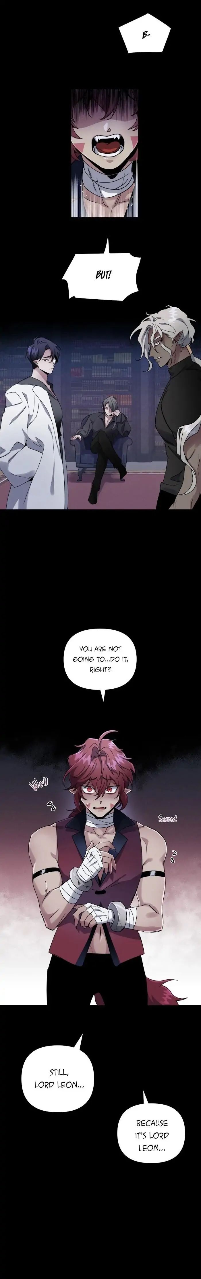 Dark Fall Chapter 10.4 page 7 - 
