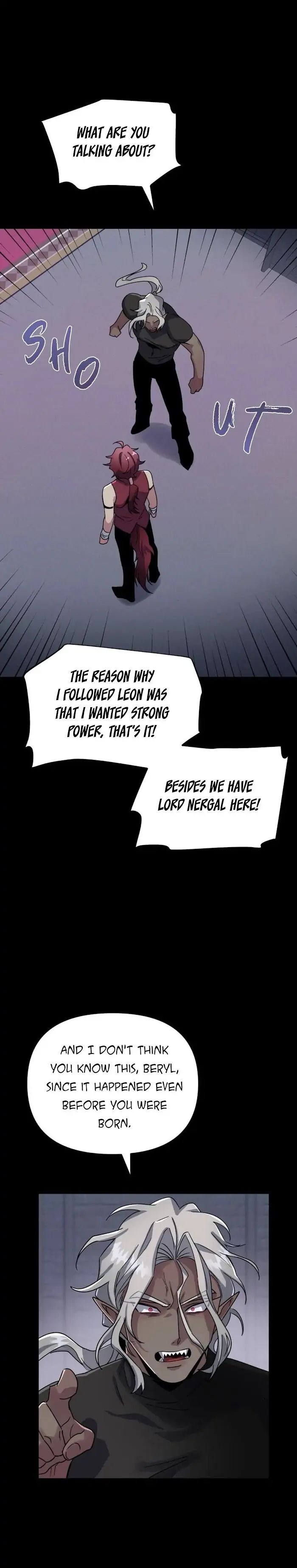 Dark Fall Chapter 10.4 page 8 - 