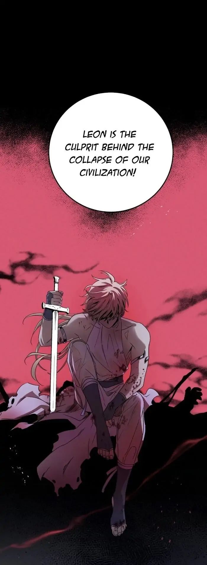 Dark Fall Chapter 10.4 page 9 - 