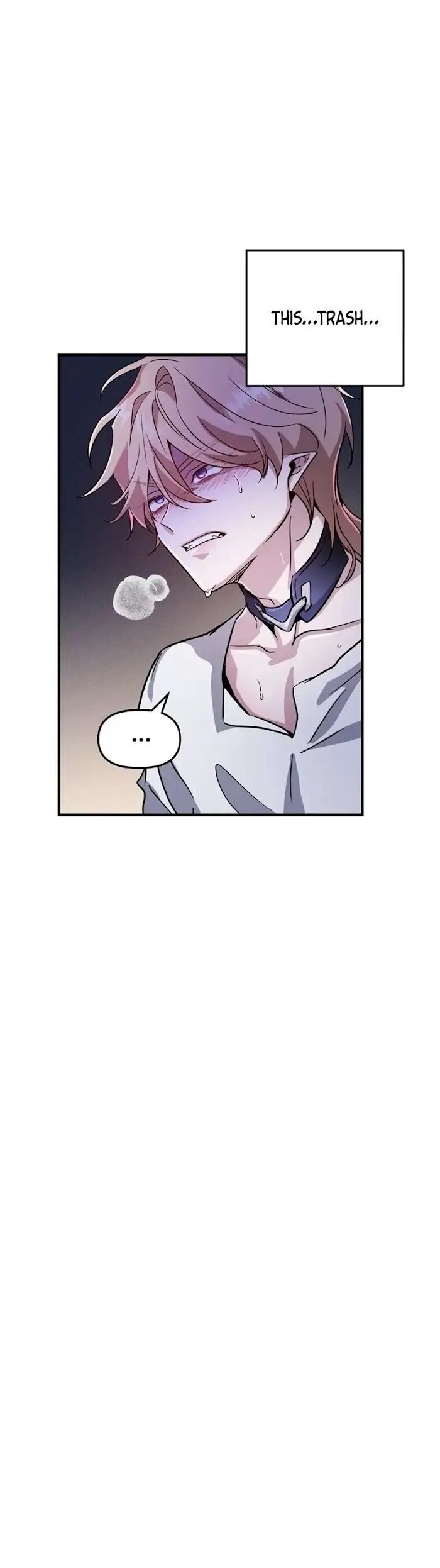 Dark Fall Chapter 10.5 page 15 - 