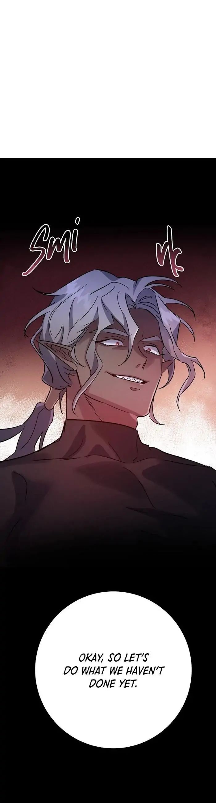 Dark Fall Chapter 10.5 page 19 - 