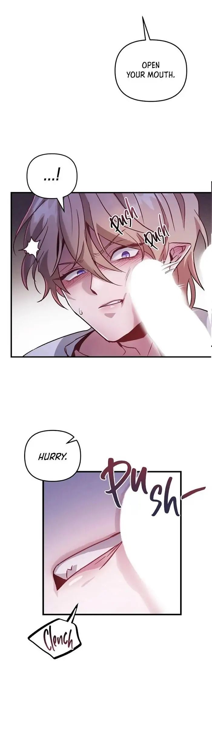 Dark Fall Chapter 10.5 page 3 - 
