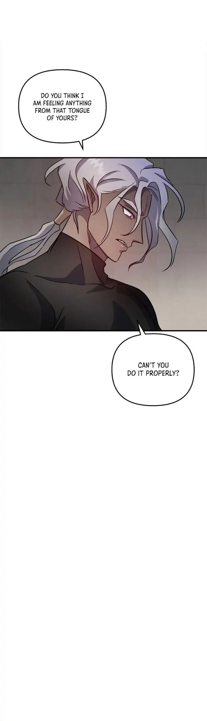 Dark Fall Chapter 10.5 page 27 - 