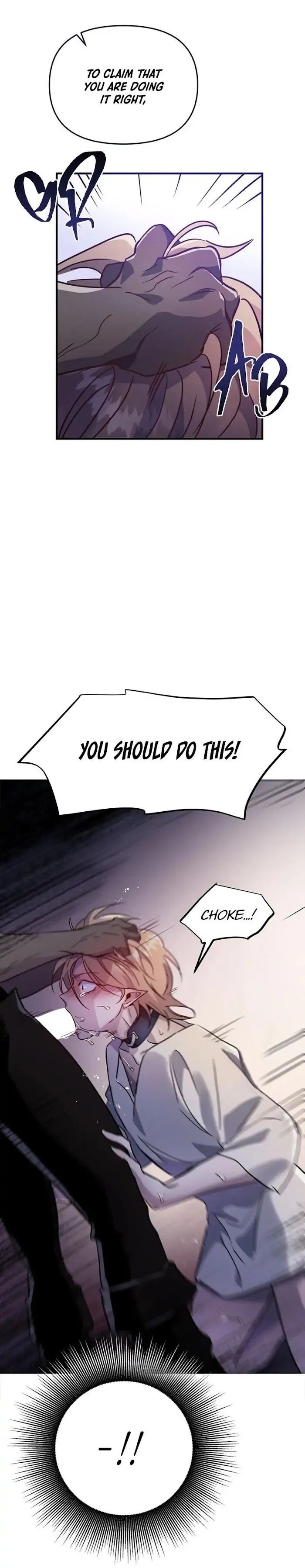 Dark Fall Chapter 10.5 page 29 - 