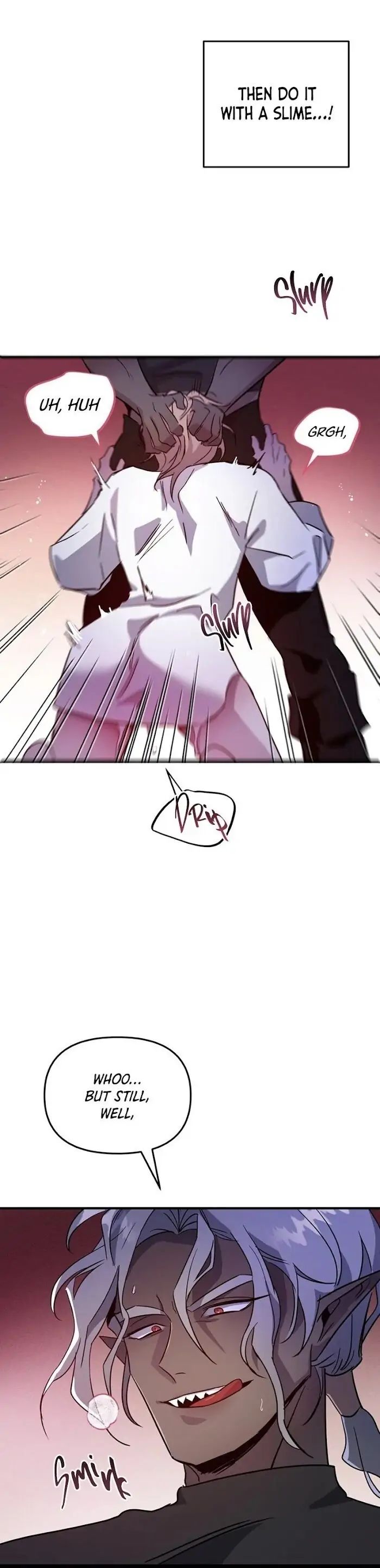 Dark Fall Chapter 10.5 page 32 - 