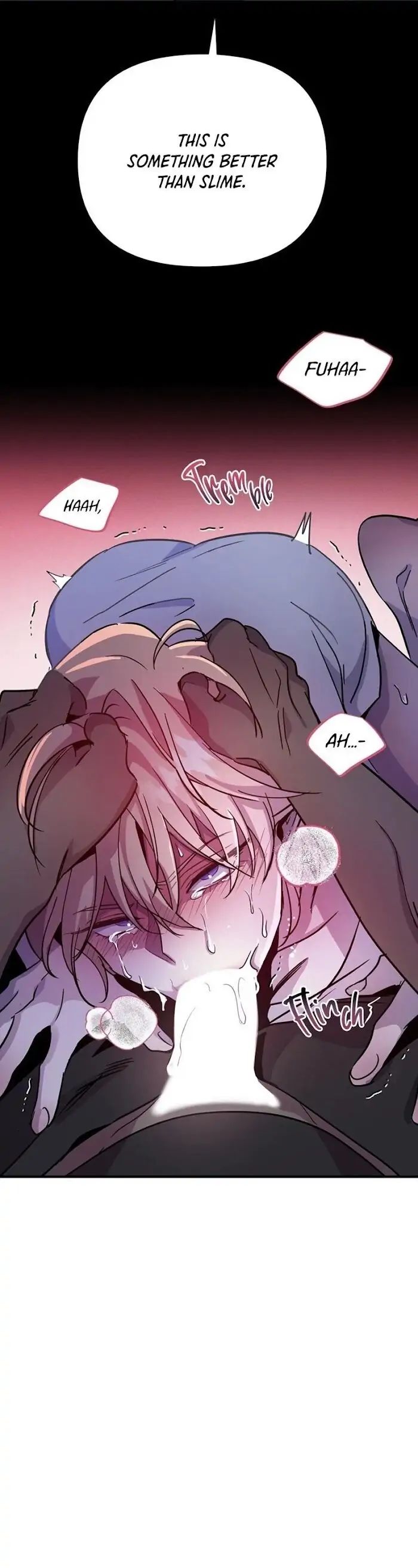 Dark Fall Chapter 10.5 page 33 - 