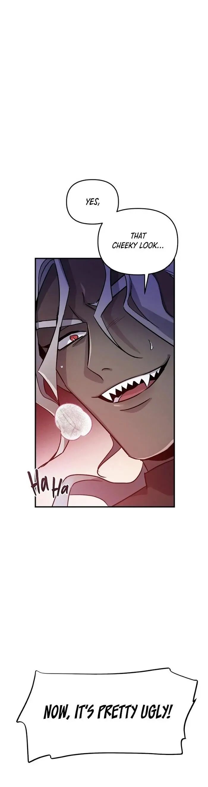 Dark Fall Chapter 10.5 page 34 - 