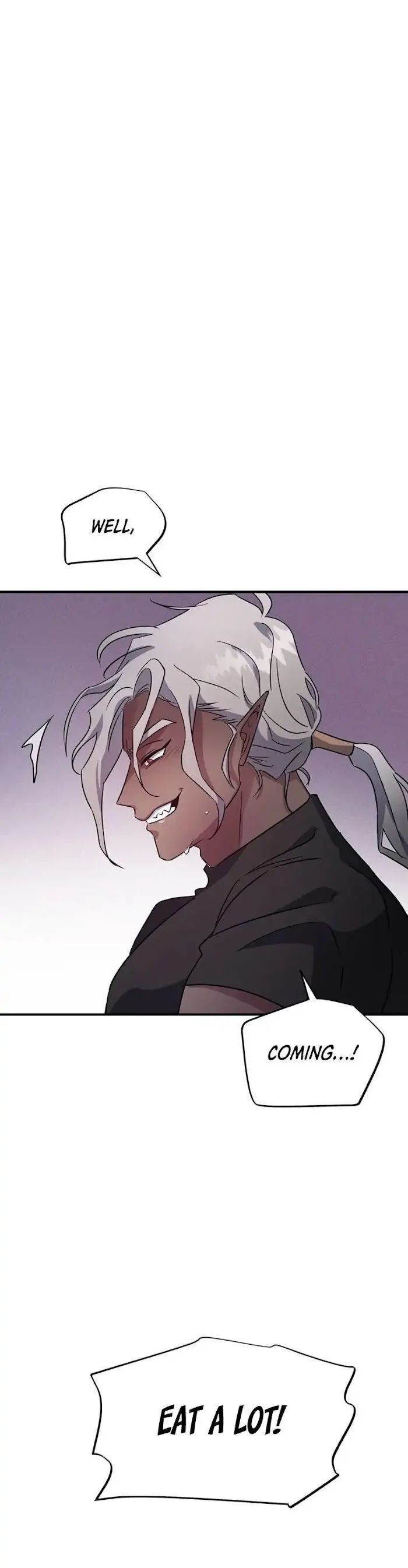 Dark Fall Chapter 10.5 page 37 - 