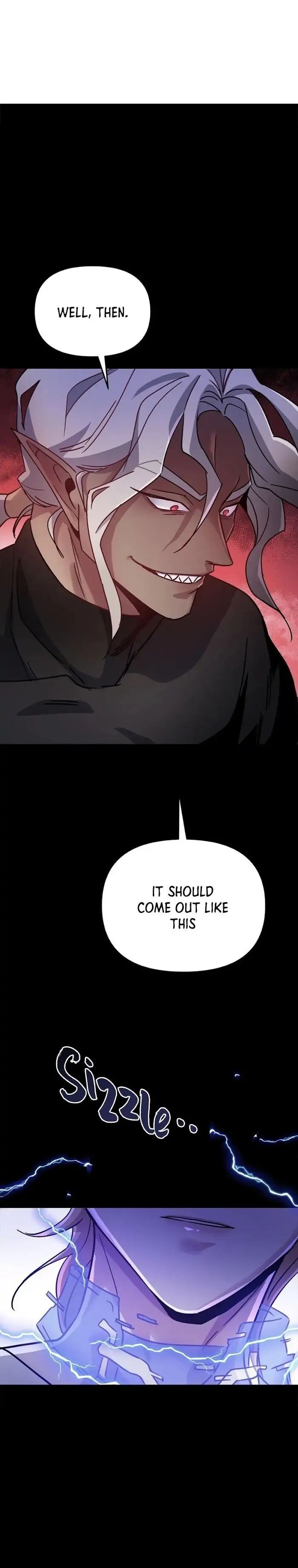 Dark Fall Chapter 10.5 page 5 - 