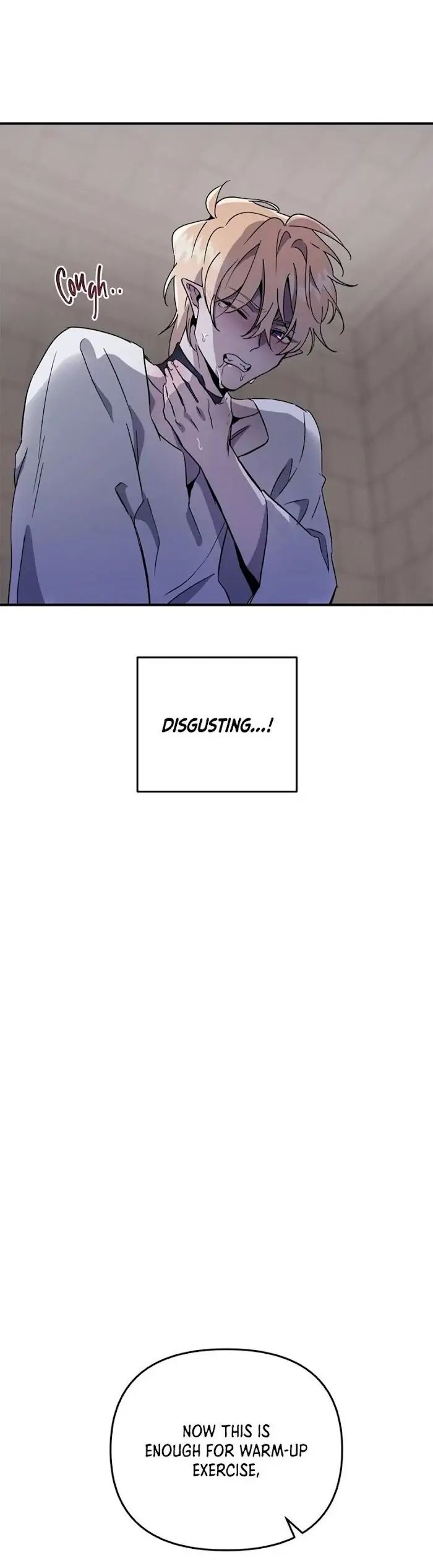 Dark Fall Chapter 10.5 page 41 - 