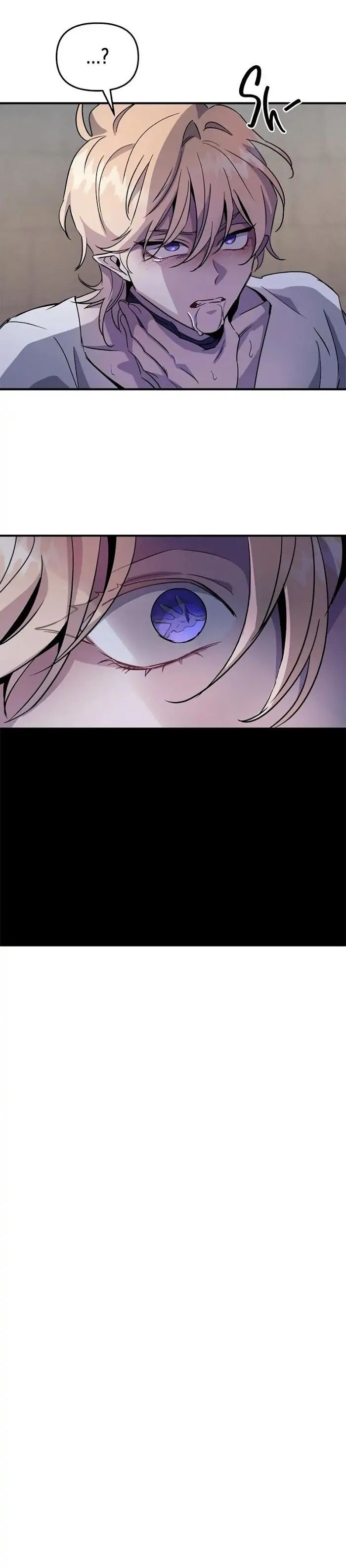 Dark Fall Chapter 10.5 page 42 - 