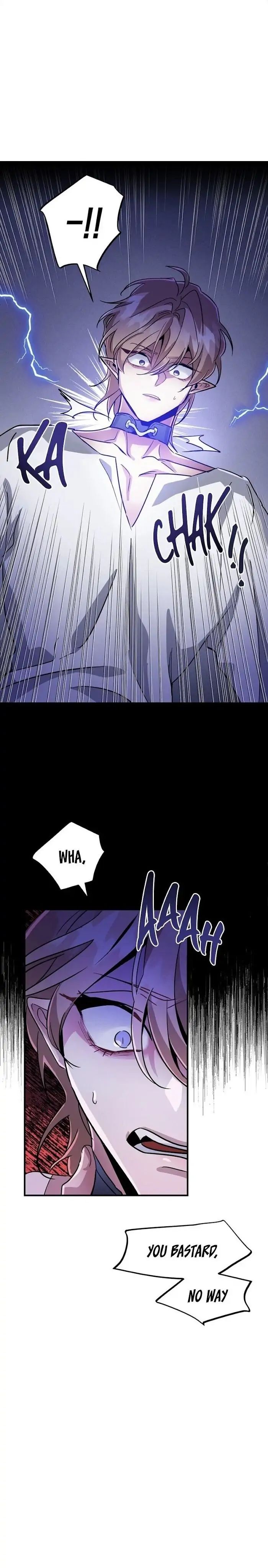 Dark Fall Chapter 10.5 page 6 - 