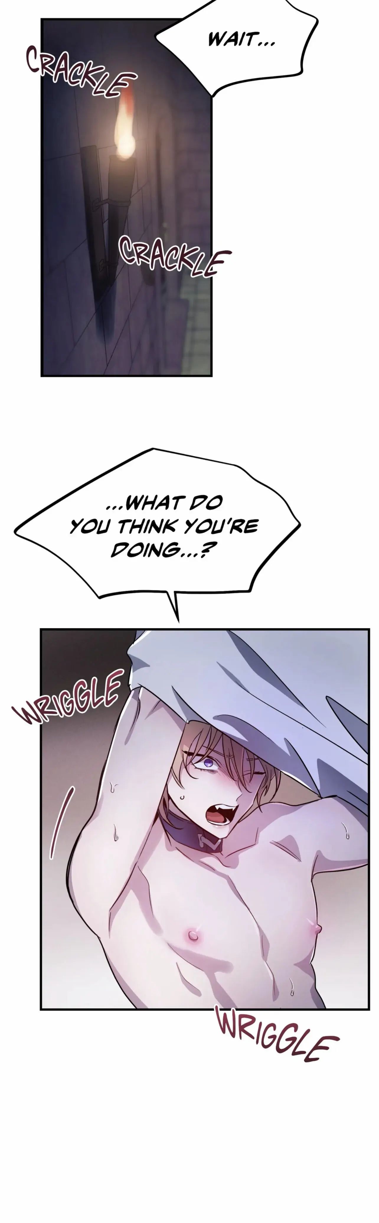 Dark Fall Chapter 10.6 page 2 - 