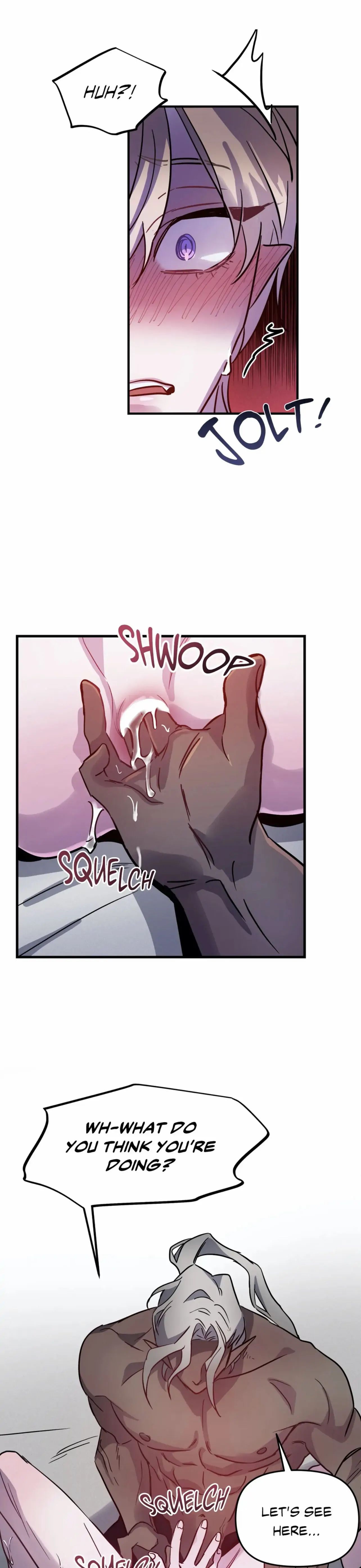 Dark Fall Chapter 10.6 page 11 - 