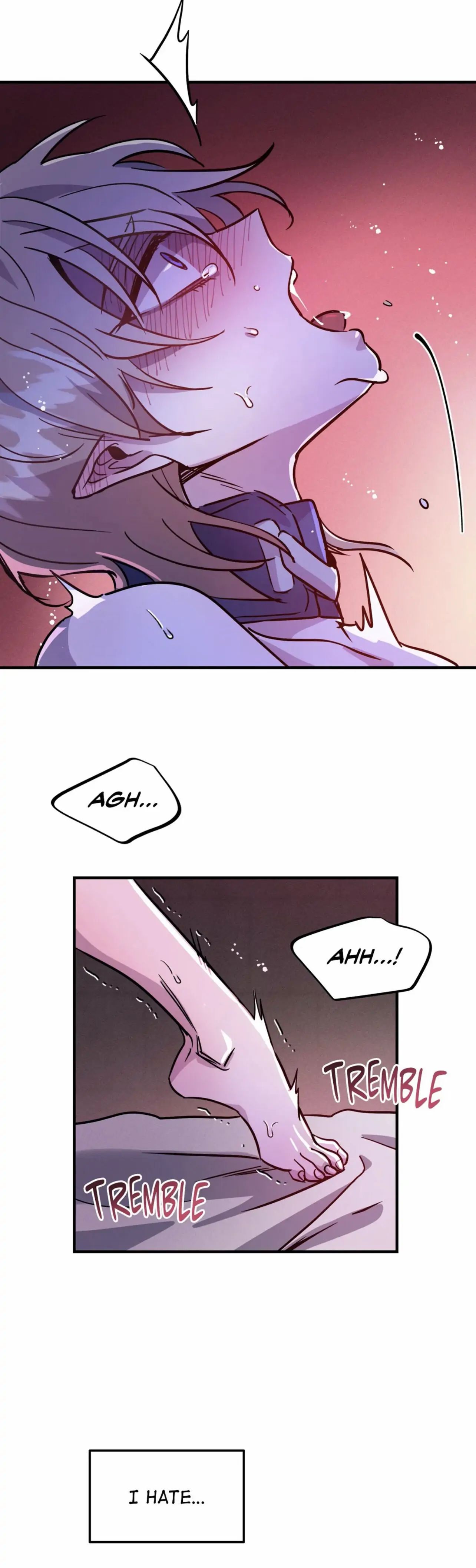 Dark Fall Chapter 10.6 page 15 - 