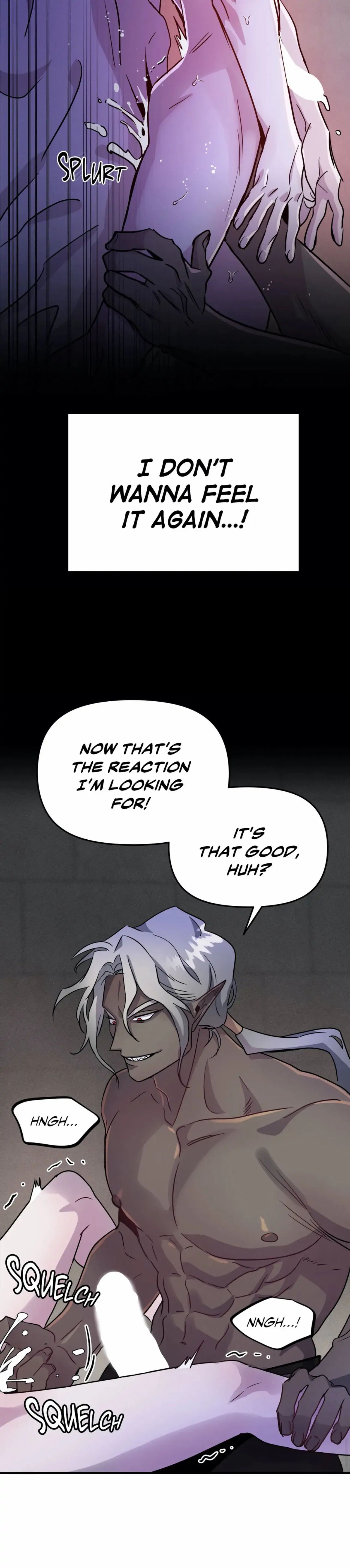Dark Fall Chapter 10.6 page 17 - 