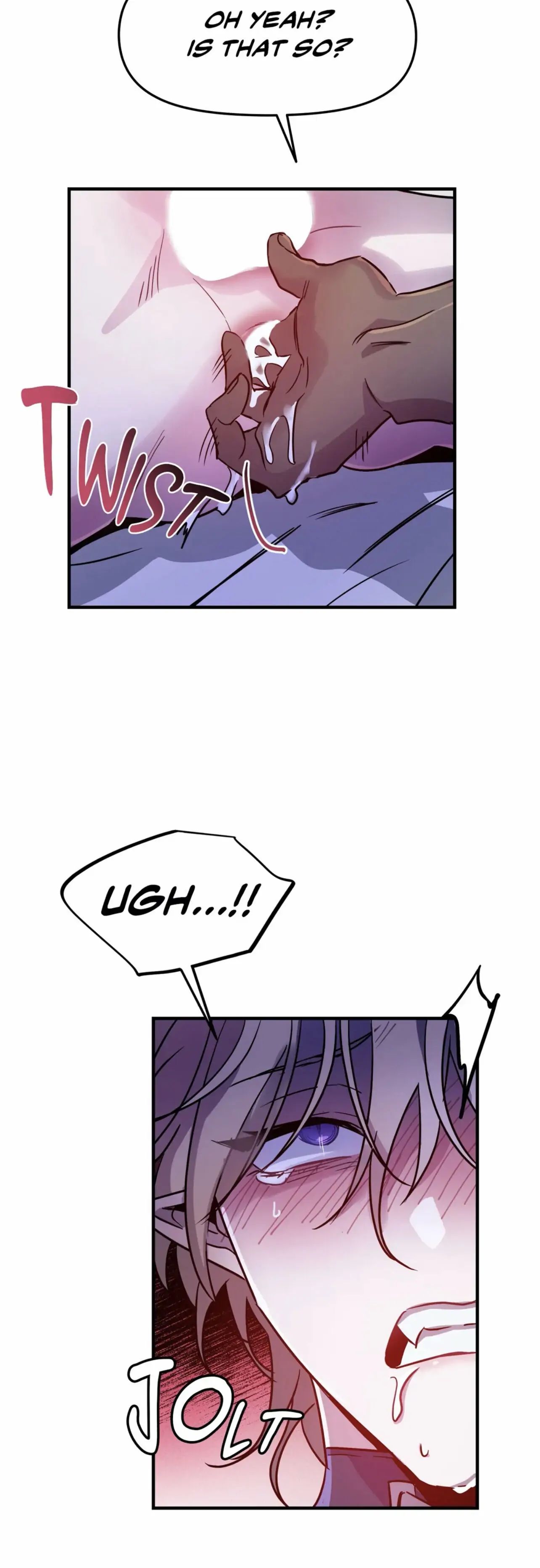 Dark Fall Chapter 10.6 page 19 - 