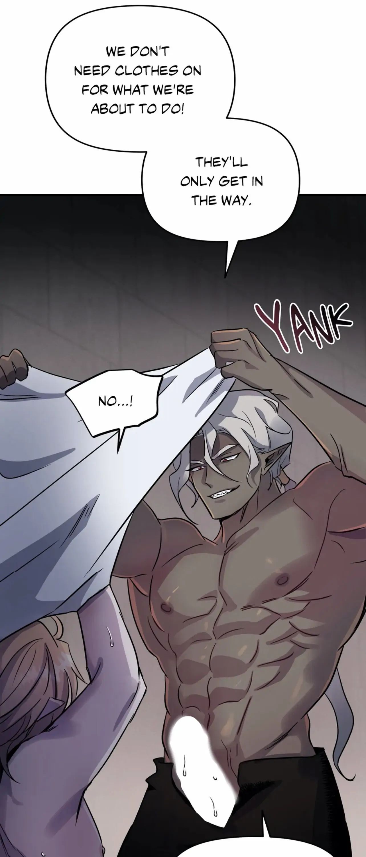 Dark Fall Chapter 10.6 page 3 - 