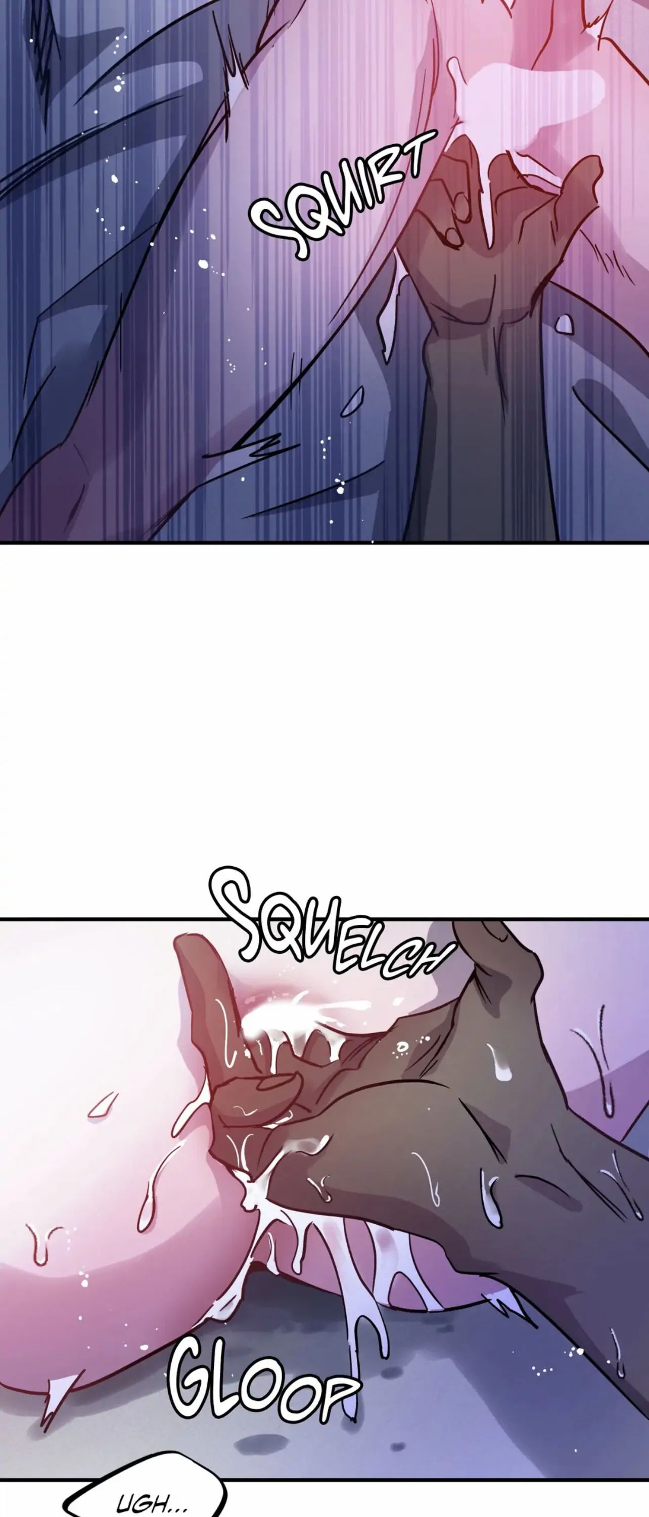 Dark Fall Chapter 10.6 page 21 - 