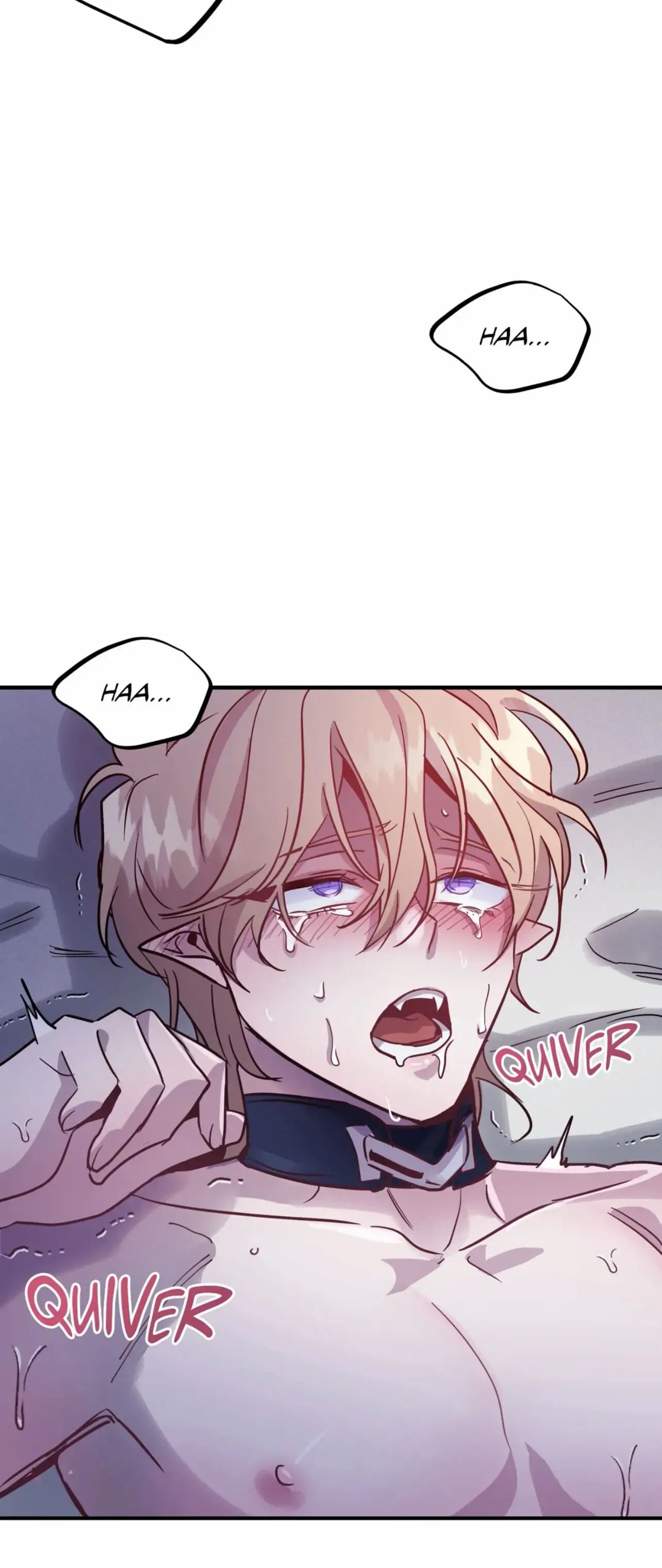 Dark Fall Chapter 10.6 page 22 - 