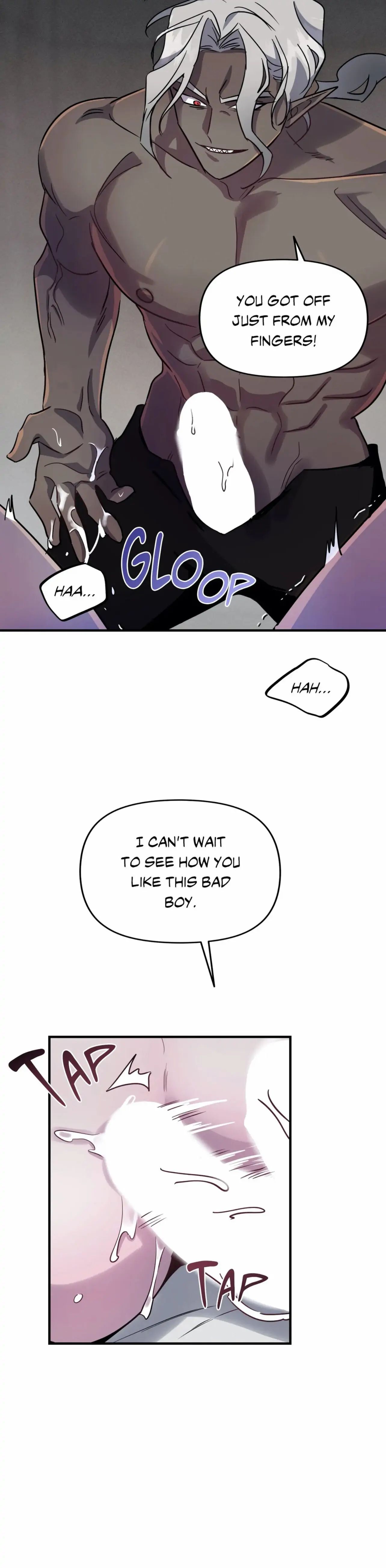 Dark Fall Chapter 10.6 page 24 - 