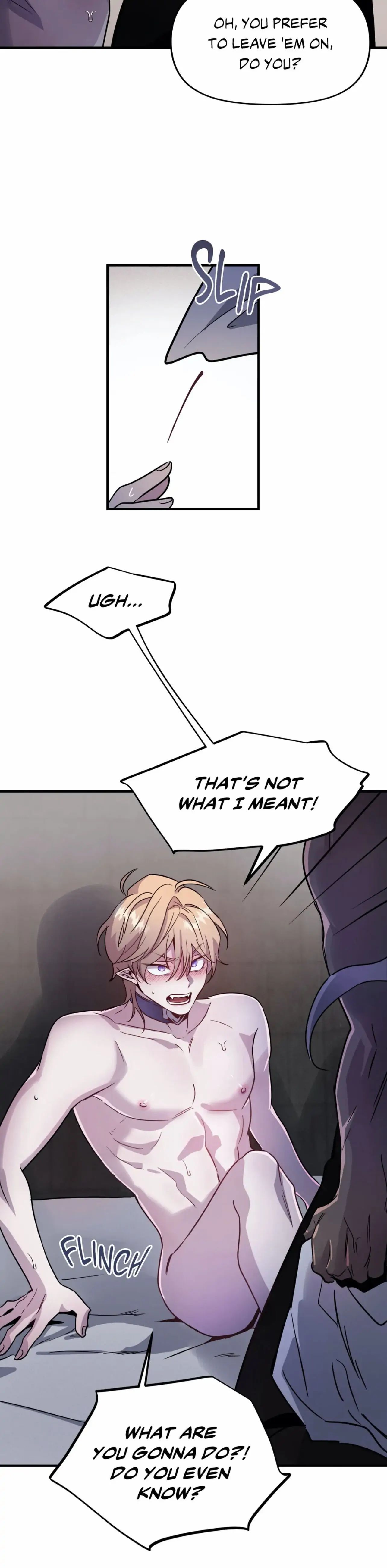 Dark Fall Chapter 10.6 page 4 - 
