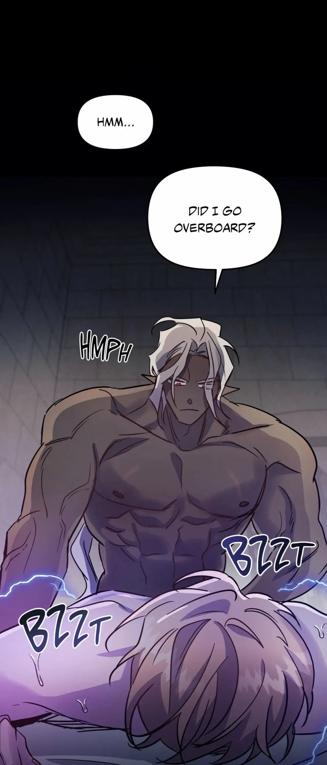 Dark Fall Chapter 10.6 page 34 - 