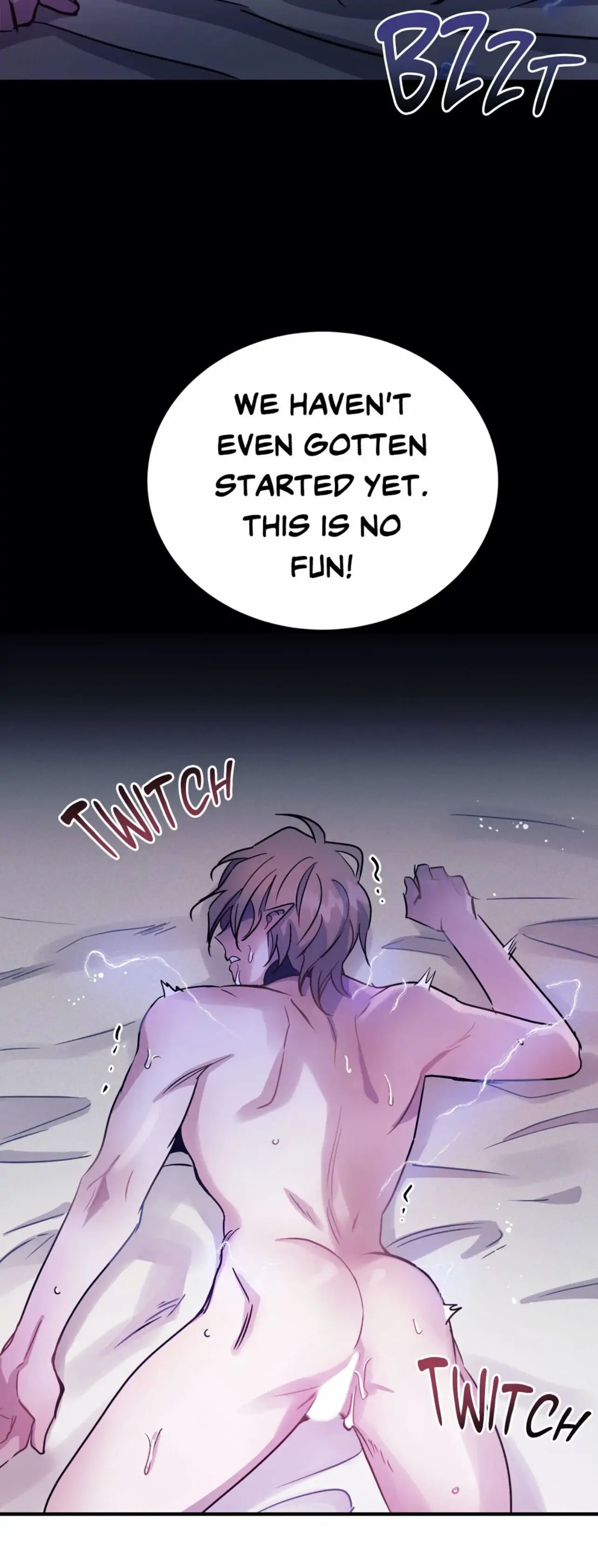 Dark Fall Chapter 10.6 page 35 - 