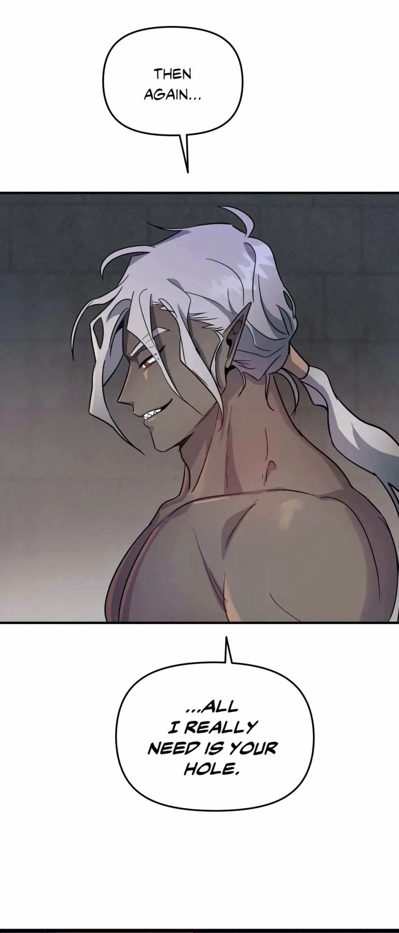 Dark Fall Chapter 10.6 page 36 - 