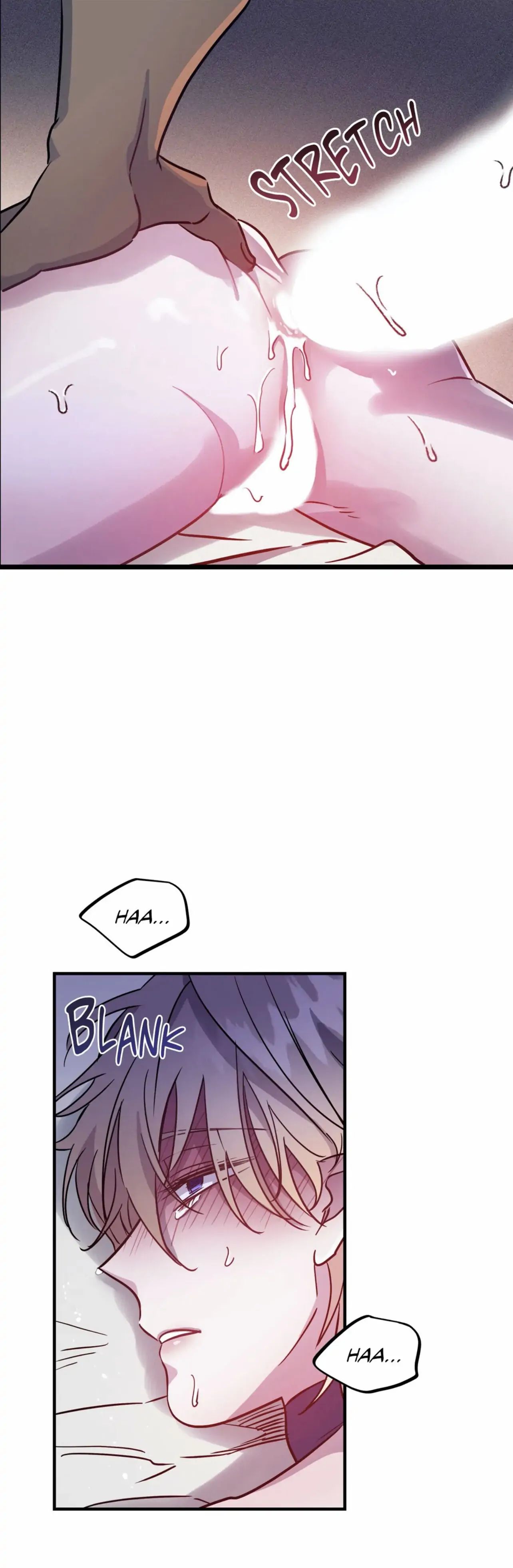 Dark Fall Chapter 10.6 page 37 - 