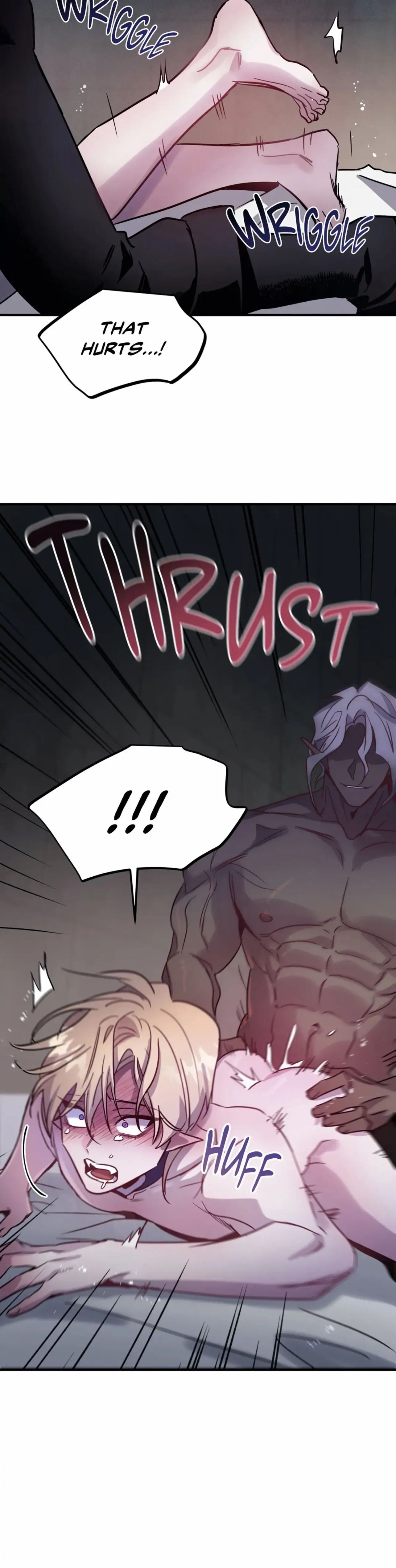 Dark Fall Chapter 10.6 page 39 - 