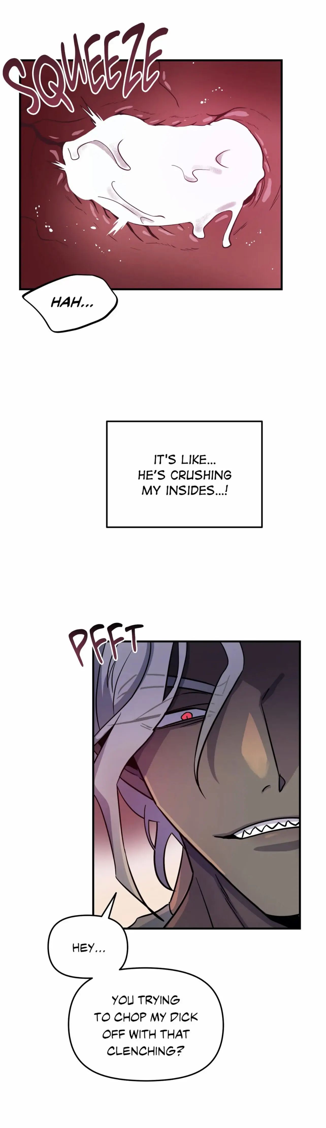 Dark Fall Chapter 10.6 page 41 - 
